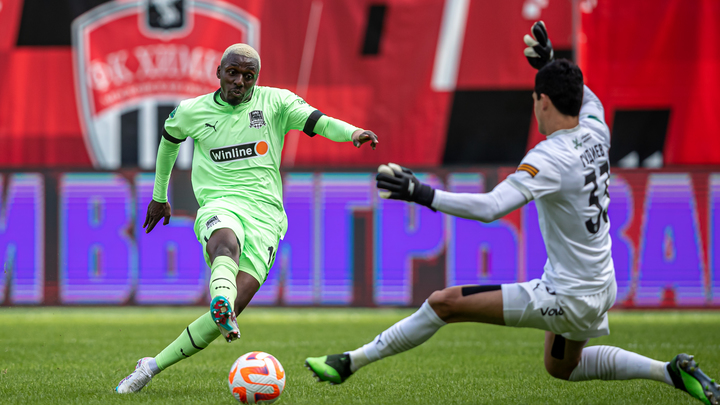 Полузащитник ФК Краснодар Батчи может покинуть команду следующим летом