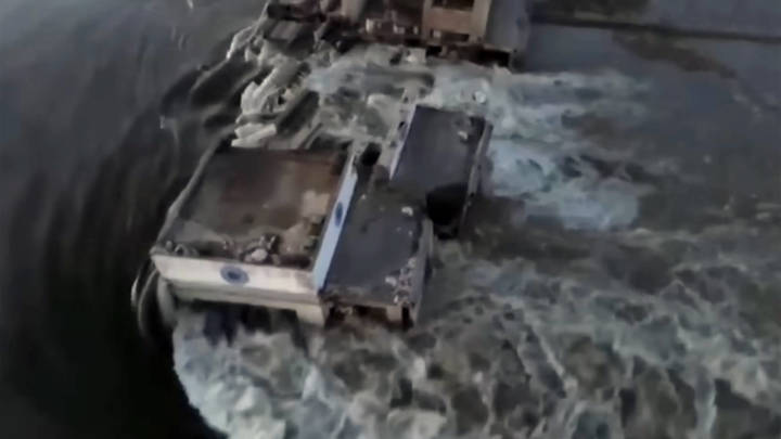 Химическая бомба Каховской ГЭС: Вскрылся опасный факт