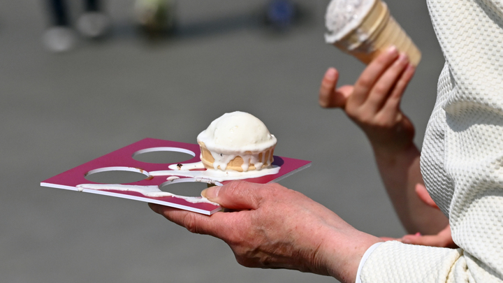 В Краснодарском крае объявлено штормовое предупреждение по сильной жаре