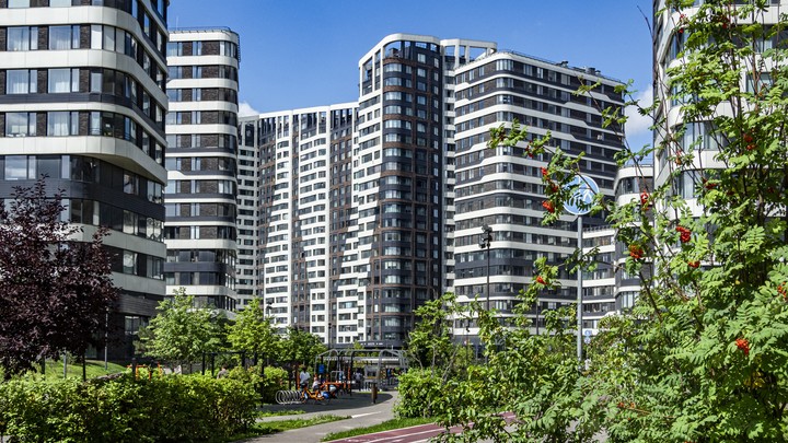 В двух жилых комплексах Ростова оператор улучшил мобильную связь
