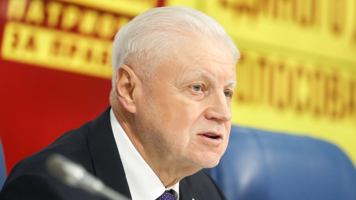Миронов заявил о необходимости введения визового режима со странами Центральной Азии