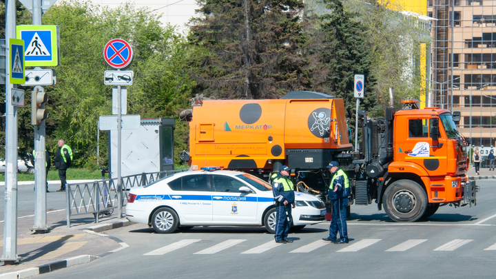 Перекрытие движения в Санкт-Петербурге 15 сентября 2024: город готовится к масштабному марафону