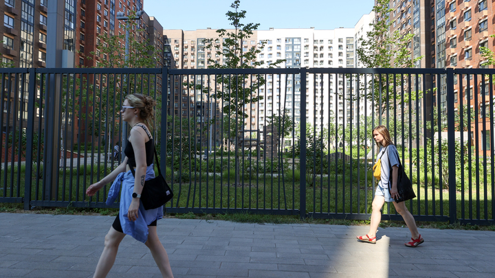 Ещё одну новостройку передали под заселение в Москве в рамках реновации