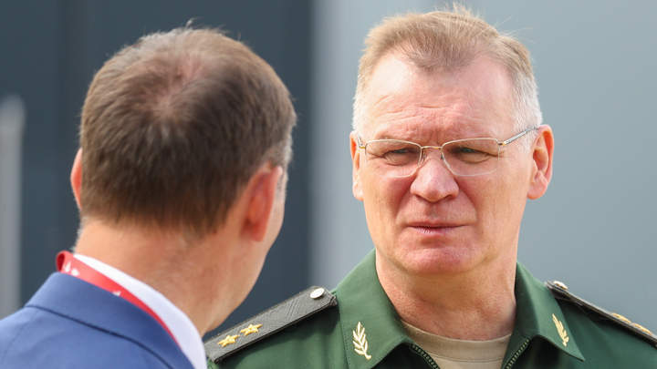 Исчезновение генерала Конашенкова: Говорили об отставке, но как на деле?