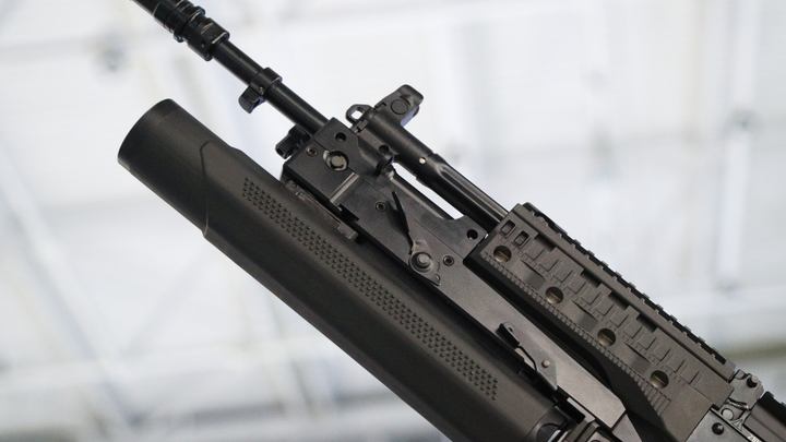 Военный инструктор «Бетон»: ВСУ предпочитает пулемет Калашникова оружию НАТО