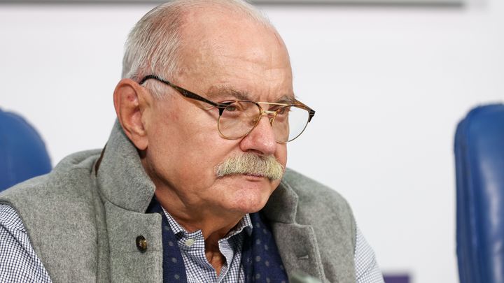 Сенсация иноагента о Никите Михалкове и Украине провалилась после ответа полиции: Нет состава преступления