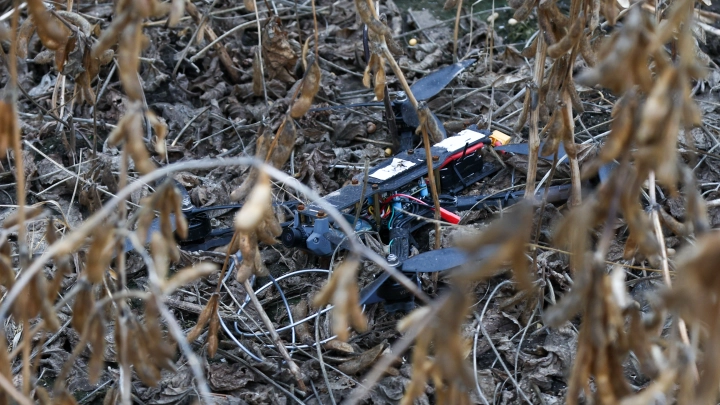 В Казани эвакуируют жилой дом из-за обломка БПЛА