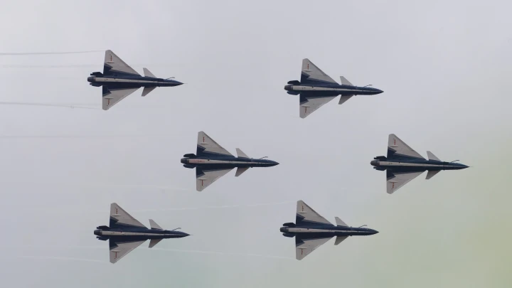 Над Китаем замечен разведывательный Посейдон: Такие же самолёты прикрывали провокации ВСУ в Чёрном море