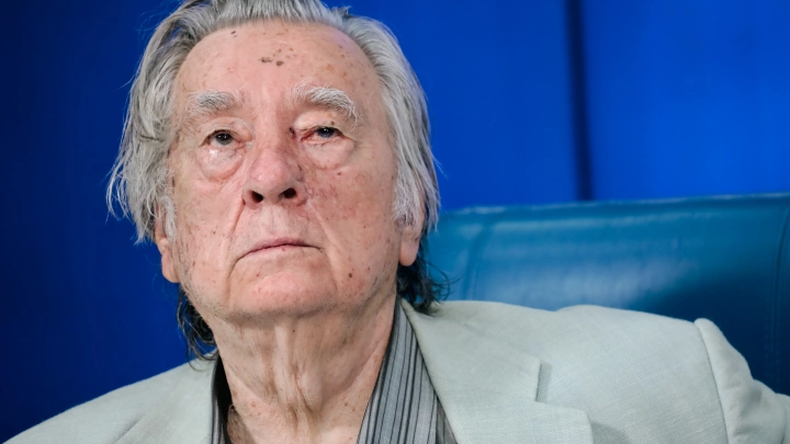 Он видел, как рушилось наше государство: Александр Проханов. Человек-легенда