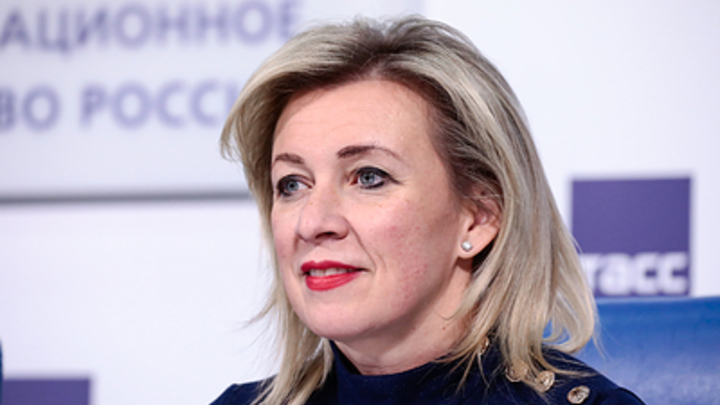 Захарова обвинила спецслужбы ФРГ в пропущенном теракте в Магдебурге