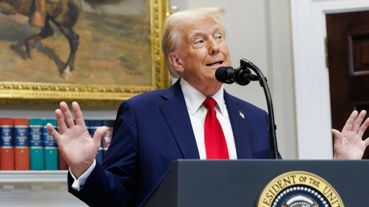 Conversation: Трамп неожиданно изменил тактику по окончанию конфликта на Украине