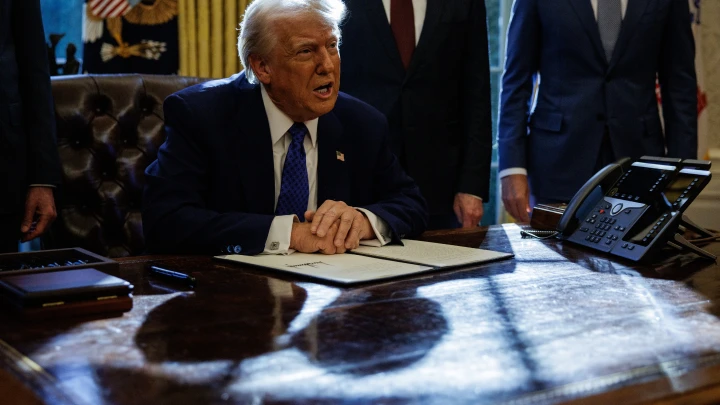 Трамп объявил войну козявкам: Такого публичного унижения Маск не ожидал