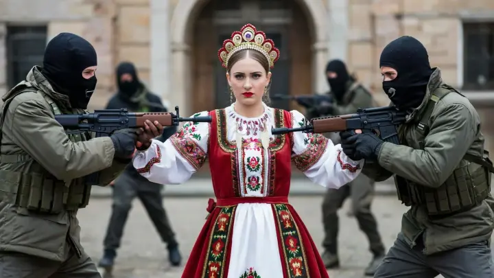 Аргентина потрясена: Русская туристка устроила такое, чего там ещё не видели. Даже полиция не верила своим глазам