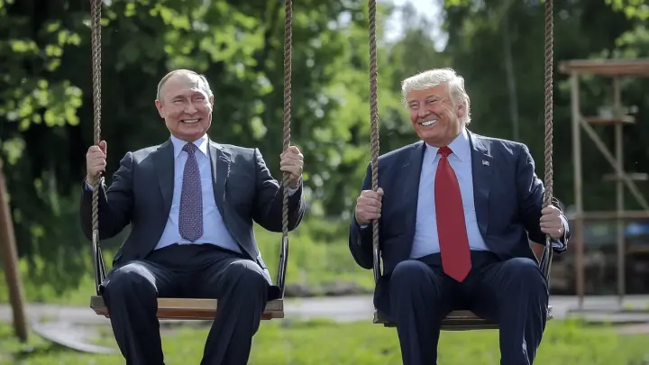 Польша в ярости: Трамп сделал подарок Путину, пока он был в Индии. Зеленский взорвётся от такого