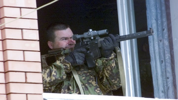 Готовивших атаку на синагогу в Москве боевиков уничтожили в Калужской области
