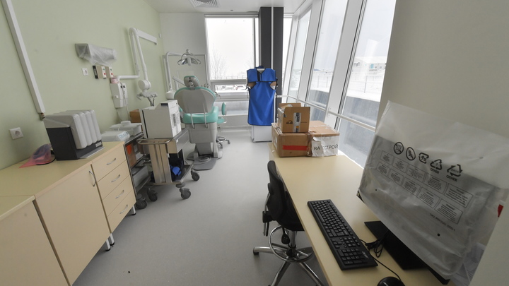 В Мелитополе проверили состояние медоборудования