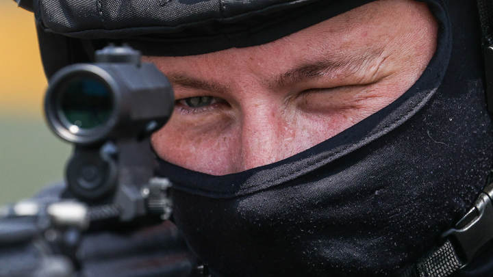 SHOT: в боях в Белгородской области ликвидированы трое диверсантов