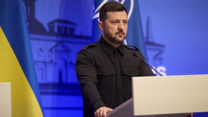 Навроцкий потребовал от Зеленского изменить подход к истории