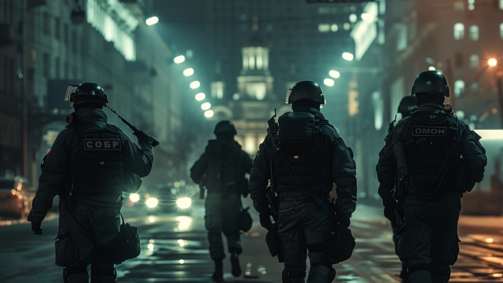 В России задержали главаря банды киллеров: Что известно об особо опасном преступнике Худаеве