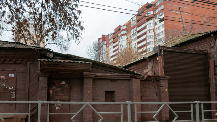 Новый объект культурного наследия в Самаре: в декабре к списку присоединился Дом с часами