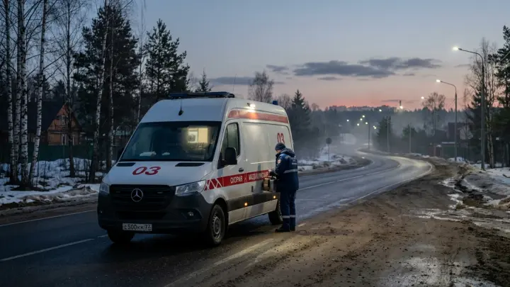Под Москвой школьник таинственно пропал на двое суток и оказался в реанимации