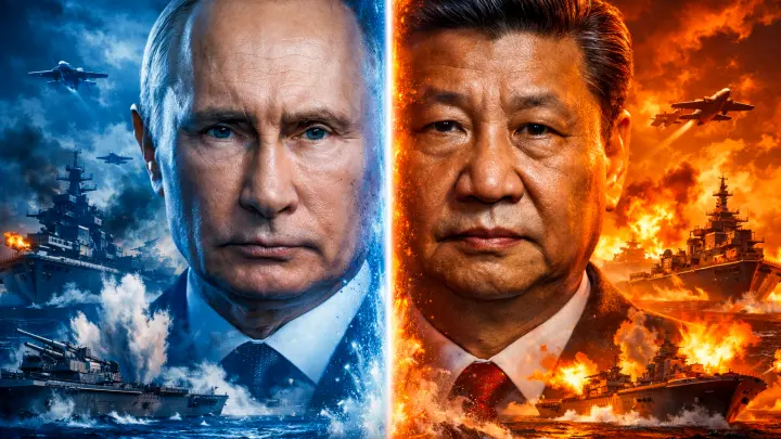 Япония пошла на провокацию: От России и Китая - двойной удар! Внезапная активизация флота. Конец энергетике