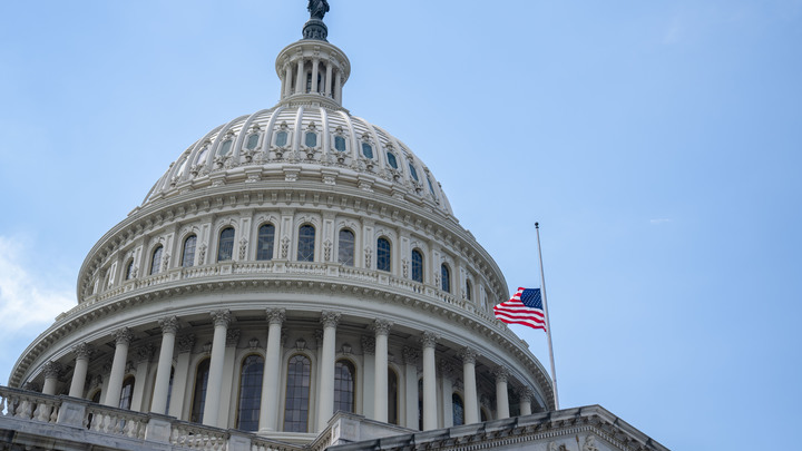 США готовы отсыпать Киеву 45 млрд долларов: Проект внесён в конгресс
