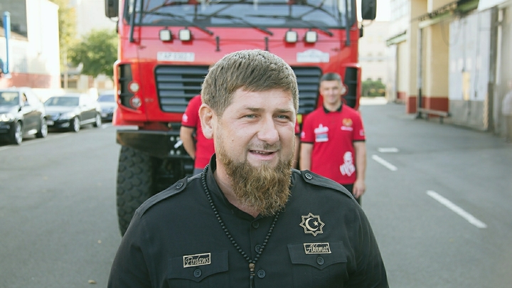 СБУ объявила Кадырова в розыск