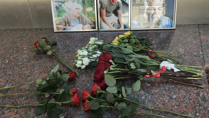 Кто убил журналистов из России в ЦАР? Ответ спустя четыре года уместился в два символа