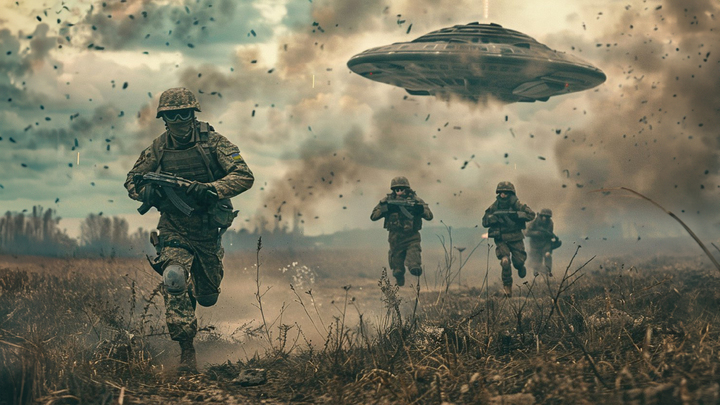 На поле боя заметили новое изобретение русских: Загадочная самоходная ванна поставила ВСУ в тупик