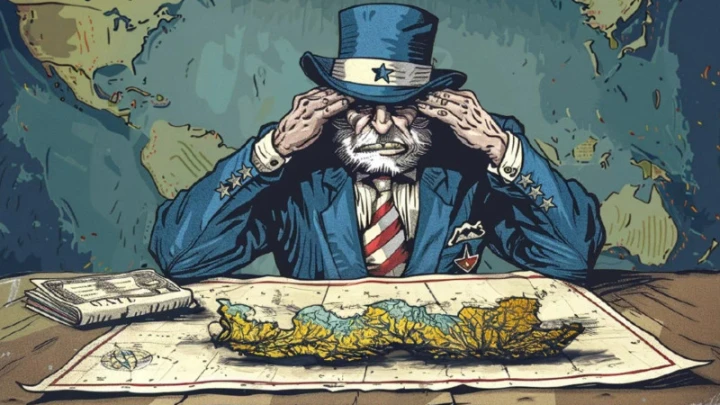 Трамп нанёс Германии удар под дых. Аспириновые уже в истерике