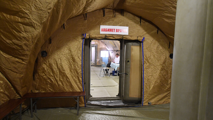 RT: Медсестра Вата нашла живого среди погибших и спасла его