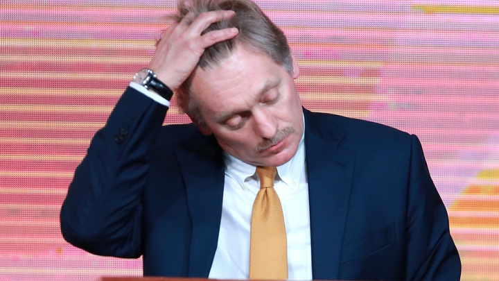 В Кремле ответили на вопрос о встрече Путина и Зеленского у Эрдогана