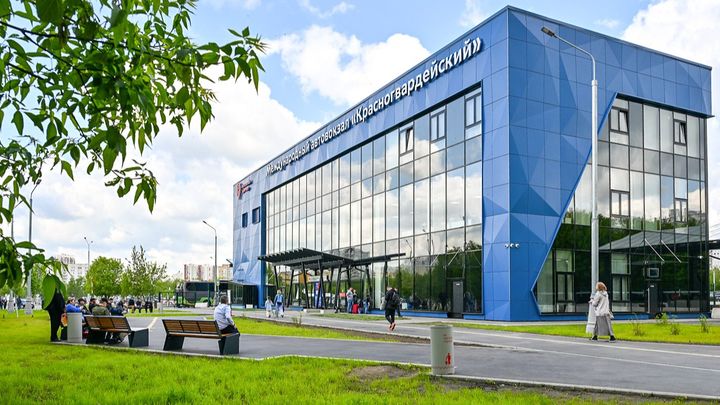 Сергей Собянин рассказал о развитии района Зябликово