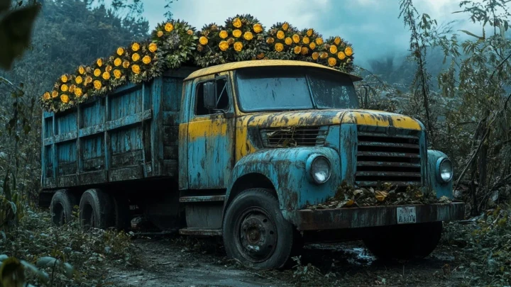 Сколько жизней унесли чьи-то финансовые интересы: Житель Кременчуга показал бескрайнее кладбище