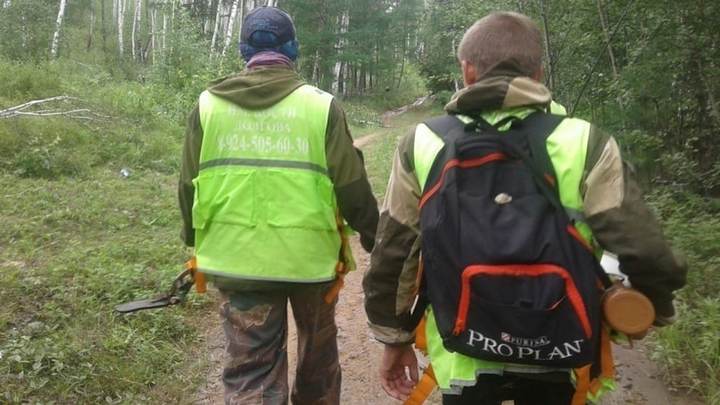 Благодаря отряду имени Кости Долгова в Забайкалье найдено 280 детей