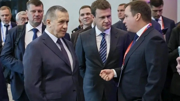 На I Международном форуме портовых городов Поморье представляет свой потенциал