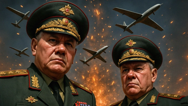 Ошибка этого генерала оплачена русской кровью. Офицер сказал прямо: Стыдно!