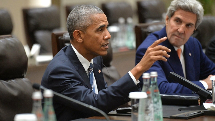 Было прискорбно видеть: Обама отчитал Путина и Си Цзиньпина вслед за Байденом