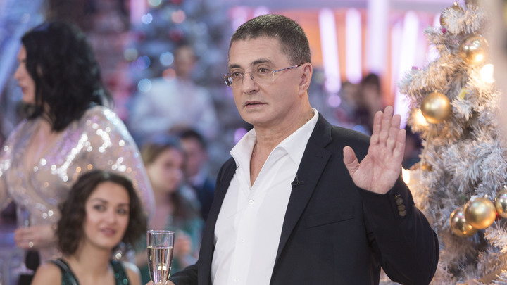 Доктор Мясников удивил подписчиков, показав своего двойника: Один в один!