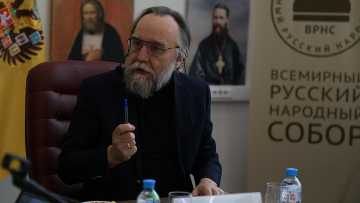 Как пережить потерю своего ребёнка? Дугин ответил честно - очень важные строки