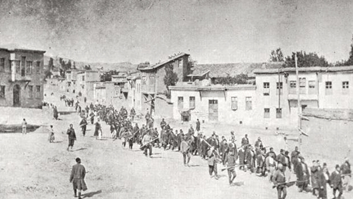 Как Российская империя спасла 350 тысяч армян от геноцида