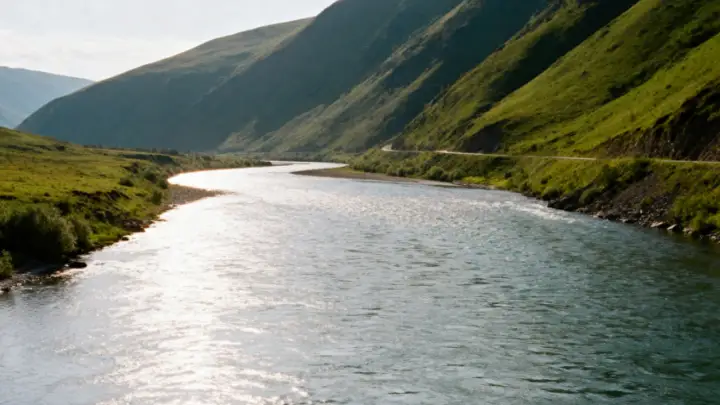 Прозрачная, но ядовитая: в России не осталось рек с безопасной для питья водой