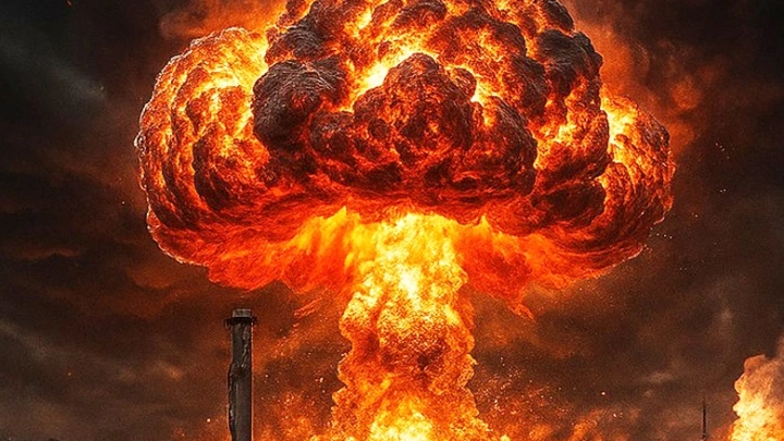 Прогнозисты подняли уровень угрозы ядерной войны на один кубик