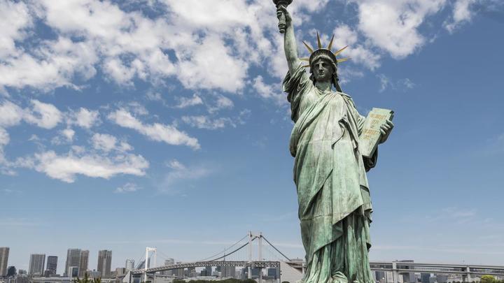 Получается, что США - ад?: Скабеева прокомментировала американские санкции из ада