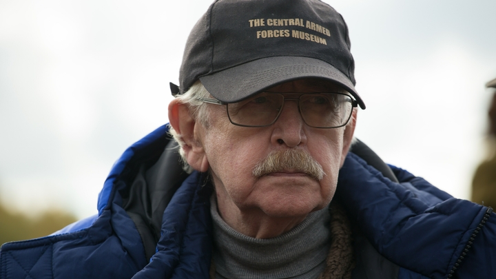 Что известно о состоянии народного артиста Василия Ливанова