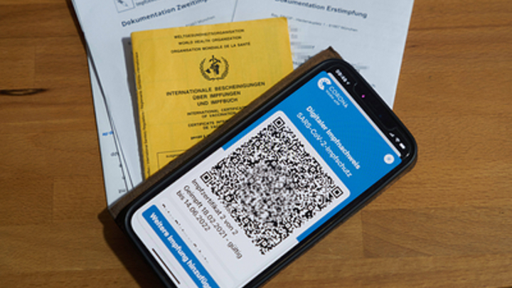 В некоторые места в Новосибирске можно попасть по чужому QR-коду
