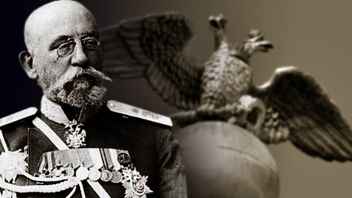 Генерал Бобриков: Истинно русский деятель на финской окраине