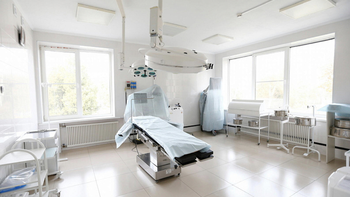 Впервые в Лабинской ЦРБ откроется рентген-хирургическое отделение