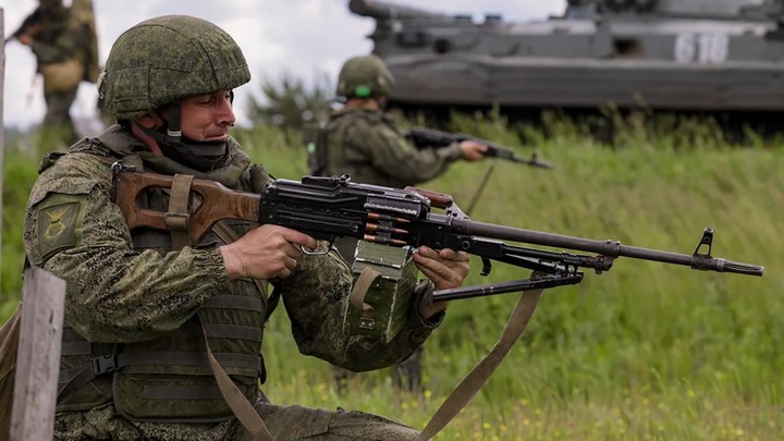 Военкор Поддубный сообщил о стремлении ВСУ окружить российскую группировку в Изюме